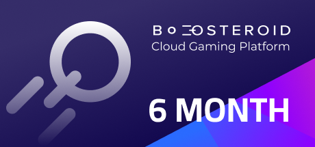 Buy Gift Card: Boosteroid Cloud Gaming