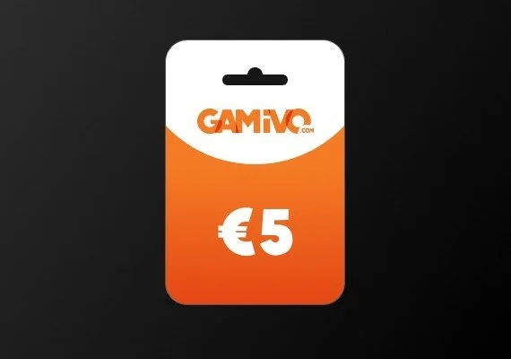 Buy Gift Card: GAMIVO EUR Gift Card