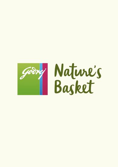Buy Gift Card: Godrej Natures Basket Gift Card