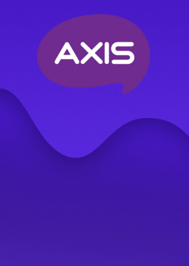Buy Gift Card: Recharge Axis Data Packages