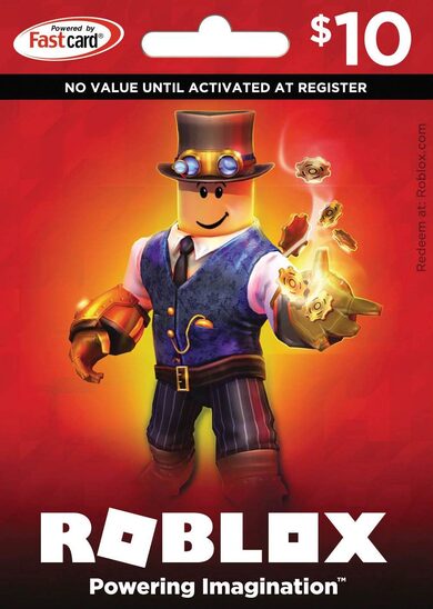 Buy Gift Card: Roblox Card PC