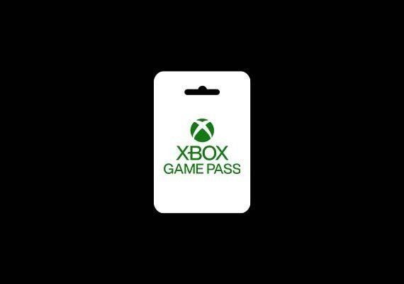 Buy Gift Card: Xbox Game Pass Ultimate NINTENDO