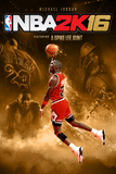 NBA 2K16: Michael Jordan Special Edition