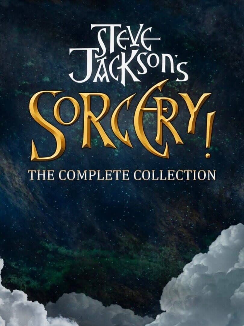 Steve Jackson's Sorcery! - The Complete Collection