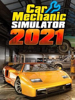 Car Mechanic Simulator 2021: Hot Rod Remastered