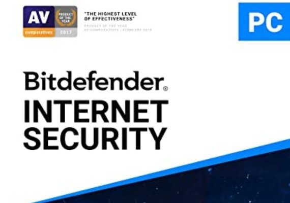 Buy Software: Bitdefender Internet Security 2021 NINTENDO