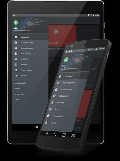 Buy Software: Bitdefender Mobile Security for iOS