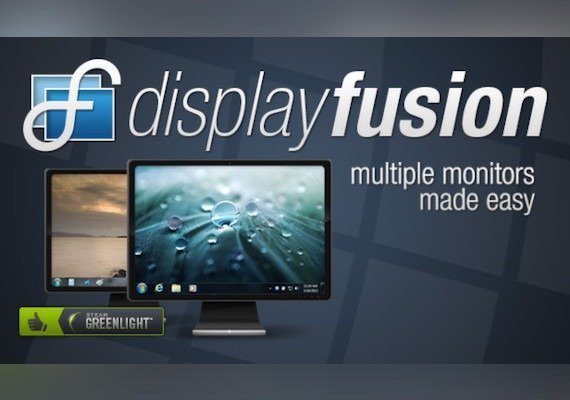 Buy Software: DisplayFusion Pro NINTENDO