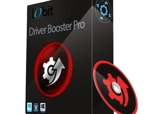 Buy Software: IObit Driver Booster 6 PRO