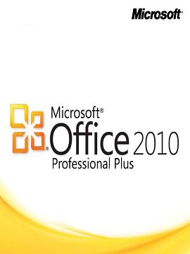 Buy Software: Microsoft Office 2010 Professional Plus