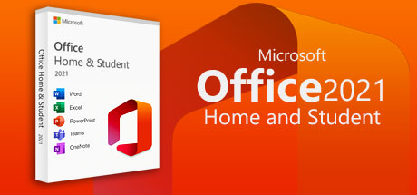 Buy Software: Microsoft Office 2021 Home and Student