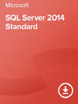 Buy Software: Microsoft SQL Server 2014 Standard