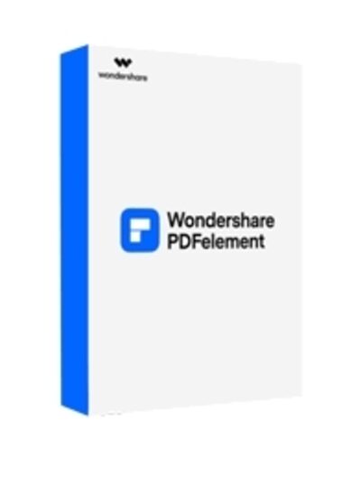 Buy Software: Wondershare PDFelement 10